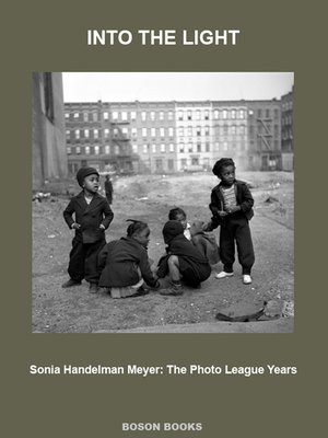 cover image of Into the Light